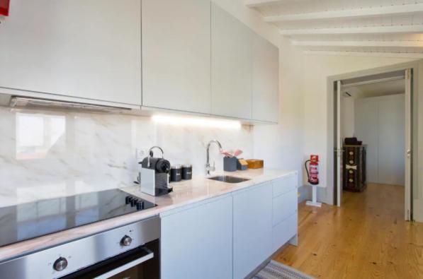 Apartamento A Da Maria Ildefonso OOporto Exterior foto