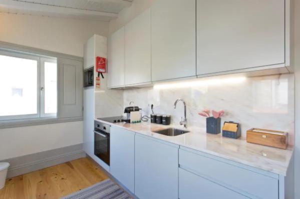 Apartamento A Da Maria Ildefonso OOporto Exterior foto