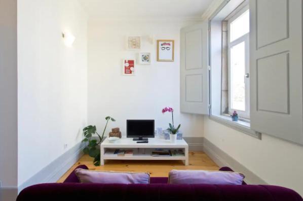 Apartamento A Da Maria Ildefonso OOporto Exterior foto