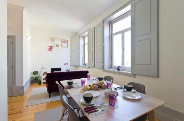 Apartamento A Da Maria Ildefonso OOporto Exterior foto