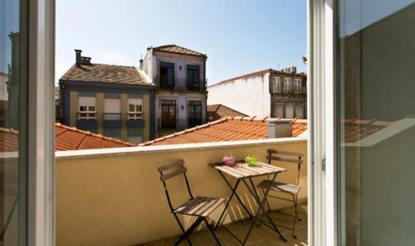 Apartamento A Da Maria Ildefonso OOporto Exterior foto